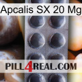 Apcalis SX 20Mg 30